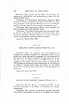 House Concurrent Resolution No. 5