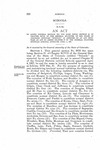 To amend general section 3076 the same being 81 of chapter XCVII of the General Statutes of the state of Colorado entitled "Schools" as amended by an act entitled an act to amend chapter 97 of the General Statutes entitled schools, approved April 4, 1887. by Colorado General Assembly