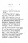 To amend section one hundred and eighty-two (182) of chapter twenty-five (25) of the General Statutes of the state of Colorado, entitled 