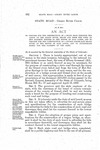 To provide for the construction of a state road through the canon of the Grand River, below and from the town of Hot Sulphur Springs to the mouth of said canon, and to provide for the construction of a bridge across said Grand River at the mouth of said canon, and to appropriate money for the payment of the same. by Colorado General Assembly