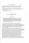 To amend sections 3 and 10 of an act entitled "An act to create the Office of Register of the State Board of Land Commissioners, to prescribe the powers and duties of said board and to provide for the leasing, sale and management of the state lands, and repeal other acts upon the same subject," and to repeal all other laws in conflict therewith, approved April 7, 1887. by Colorado General Assembly