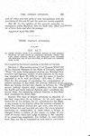 To amend section seven (7) of chapter XXXVIII of the General Statutes of the state of Colorado, entitled "Fees," the same being general section one thousand four hundred and eighteen (1218) of said statutes, as the same was amended April 20, 1889. by Colorado General Assembly