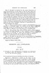 In relation to the compensation of sheriffs and constables in certain cases and providing a penalty for any violation of the provision hereof. by Colorado General Assembly