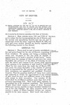 To repeal articles VII. and VIII. of "An act to reduce the law incorporating the city of Denver and the several acts amendatory thereof into one act, and to amend and revise the same;" approved March 16, 1885, and to enact articles in lieu thereof. by Colorado General Assembly