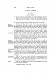 To provide for the appointment and compensation of appraisers of public lands of the state; to authorize the governor to execute deeds of conveyance of public lands of the state; and to repeal all acts inconsistent herewith.