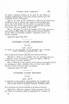 In relation to the Supreme Court Reporter and to repeal sections 20 to 27 inclusive of chapter CIV of the General Statutes of the state of Colorado, entitled "Supreme Court." by Colorado General Assembly