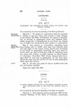 To Amend General Section 2137 of the General Statutes of Colorado, Concerning Liens, as the Same was Amended April 18, 1889. by Colorado General Assembly