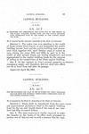 For the Transfer and Loan of One Hundred and Fifty Thousand Dollars from the Internal Improvement Permanent Fund to the Capitol Building Fund.