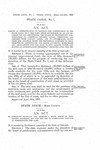 To Construct Maintain and Operate a State Ditch in Mesa County Colorado, and for the Use of Unemployed Convicts in Constructing the Same.