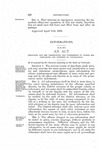 Providing for the Prosecution and Punishment of Crimes Misdemeanors and Offenses by Information. by Colorado General Assembly