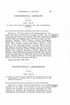 To Submit to the Qualified Electors of the State of Colorado, Amendments to Article Ten of the Constitution of the State of Colorado. by Colorado General Assembly