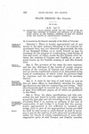 To construct a state bridge across the Rio Grande River between the counties of Conejos and Costilla, at or near a point known as the Costilla Crossing of said Rio Grande River, and making an appropriation therefor.