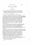 To Enable Incorporated Towns and Cities to Purchase Waters and Water Rights, and Lands to Which such Water Rights Belong and to Divert Such Waters of the Use of Such Town or City and the Inhabitants Therefor, and to Confirm such Purchases Heretofore Made. by Colorado General Assembly