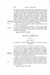 In relation to the hours of employment for certain railway employes. by Colorado General Assembly