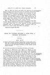 To Cede to the United States, Jurisdiction of the State over a Site for a Public Building Within the Corporate Limits of the City of Leadville, in the State of Colorado, and to Release the Same and Other Property of the United States from Taxation.