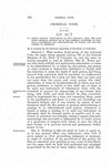 To Amend Section Fourth-Seven of the Criminal Code: the Same Being General Section 735 of the General Statutes of Colorado, Concerning the Administering of Poison, and the Procuring of Abortion.