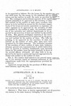 Making an Appropriation to pay H.E. Mulnix the Sum of Six Thousand Dollars for the Construction of a Wagon Road From Trinidad to Stonewall in Las Animas County and Providing for the Payment of the Same.