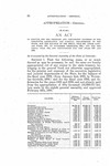 To provide for the ordinary and contingent expenses of the executive, legislative and judicial departments of the state, for the balance of the fiscal year 1891, (from January First, 1891, to November Thirteenth, 1891,) and for the fiscal year 1892, and deficiencies for the years 1889 and 1890.