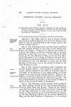 To Establish the Several Judicial Districts of the State to Provide for the Appointment of Judges and Fix the Terms of Court Therein, and to Repeal all Acts and Parts of Acts Inconsistent Therewith. by Colorado General Assembly