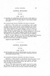 To transfer and appropriate the funds now to the credit of the public building income fund and the public building land permanent fund to the credit of the capitol building fund. by Colorado General Assembly