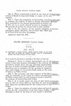 To construct a state bridge across Castle Creek, at or neat the city of Aspen, in Pitkin County, and to appropriate money for the payment of the same. by Colorado General Assembly