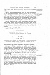 In Relation to a Pension for Mrs. Harriet A. Folsom, Mother of Lieutenant Folsom, Killed in the Ute Outbreak of 1887. by Colorado General Assembly