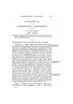 To Submit to the Qualified Electors of the State of Colorado, Amendments to Article XI of the Constitution of the State of Colorado.