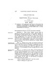 To Submit to the Qualified Electors of the State the Question of Extending the Right of Suffrage to Women of Lawful Age, and Otherwise Qualified, According to the Provisions of Article Seven, Sec. 2, of the Constitution of Colorado.