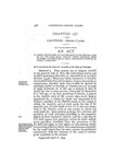 To Amend Section One of Chapter LXXIV of the General Laws of 1877, the Same Being Section Three Thousand Three Hundred and Forty-Six of Mills' Annotated Statutes, Entitled "Partition." by Colorado General Assembly