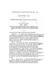 To Regulate the Manufacture and Sale of Oleomargarine, Creating the Office of State Dairy Commissioner and Defining His Duties and Making an Appropriation Therefor. by Colorado General Assembly