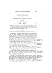 To Amend Section Seven of an Act Approved March 24, 1891, Entitled "An Act to Amend an Act Entitled An Act in Relation to Municipal Corporations; Approved April 4, 1877, and to More Particularly Define the Powers and Duties of Cities of the First Class. by Colorado General Assembly