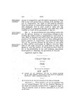 To Amend an Act Entitled, "An Act to Amend Chapter XL of the General Statutes of the State of Colorado, Entitled, "Fish;" Approved April 6, 1891. by Colorado General Assembly