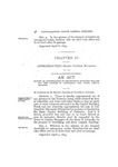 Making an Appropriation of One Hundred Thousand Dollars for the Purpose of Furnishing the State Capitol Building. by Colorado General Assembly