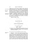 To Provide for the Inspection of the Premises in Dispute by the Jury in All Cases Involving the Title to Mining Property or the Mineral Therein, and to Provide for the Expense Thereof. by Colorado General Assembly