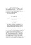 Making an Appropriation for the State Capitol Building, Fixing the Total Amount That May be Expended in the Construction Thereof, Limiting the Time Within Which the Same Shall be Completed, Providing for a Change of Material in the Construction Thereof, and Authorizing the Issuance of Certificates of Indebtedness in Certain Cases. by Colorado General Assembly