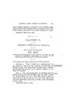 Making It a Misdemeanor for Any Person to Carry On the Business of Barbering on Sunday in Any City of the First or Second Class in the State of Colorado. by Colorado General Assembly