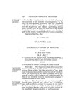 To Provide for the Deposit With the Superintendent of Insurance of Securities by Insurance Companies, and to Regulate the Custody and Disposition Thereof. by Colorado General Assembly