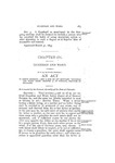 To Amend sections 3 and 20 for an Act Entitled "Guardian and Ward" Being Chapter 48 of General Statutes of Colorado. by Colorado General Assembly