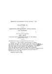 To Transfer Certain Unexpended Balances to the General Revenue Fund of 1893. by Colorado General Assembly