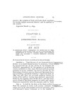 To Reimburse County Treasurers for Money Paid by Them Pursuant to an Act Entitled "An Act to Provide for the Destruction of Wolves, Coyotes, Bears and Mountain Lions, and Providing a Premium Therefor," Approved April 18, 1889. by Colorado General Assembly