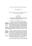 To Secure Liens Upon Interests in Unincorporated Irrigating Ditches of Co-Owners Who Fail and Refuse to Assist in Cleaning and Repairing Such Ditches. by Colorado General Assembly