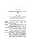 Relating to Contested Elections for the Offices of Presidential Electors, and of Supreme, District and County Judges, and to Repeal Section One Thousand Two Hundred Thirty-One, of the General Statutes of 1883. by Colorado General Assembly