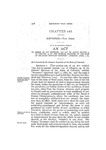 To Amend an Act Entitled "An Act to Amend Section 119 of Chapter 94 of the General Statutes of the State of Colorado Entitled Revenue" Approved April 7, 1885. by Colorado General Assembly