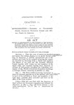 Making an Appropriation for the Payment of the Expenses of Governor John L. Routt and Staff and the Colorado National Guard and Signal Corps, going to and returning from Chicago on the Occasion of the Dedication of the Buildings for the Worlds Columbian Exposition. by Colorado General Assembly