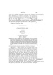 Entitled an Act to Amend an Act Entitled "An Act Concerning the Enrollment and Organization of the Militia of the State, Prescribing the Districts Number and Rank of the Officers Thereof, and Defining the Duties of Such Officers : To Provide for the More Efficient Collection of the Military Poll Tax and to Repeal Chapter LXXIII of the General Statutes of Colorado Approved April 2, 1889. by Colorado General Assembly