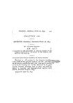 In Relation to the Disposition of Certain Moneys in the Treasury Standing to the Credit of the General Revenue for the Year 1890. by Colorado General Assembly