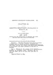 Providing for the Cancellation of Warrants and Bonds That Have Been Paid By the State Treasurer. by Colorado General Assembly