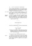 To Repeal an Act Entitled "An Act to Enable the Several Counties of the State to Refund Their Bonded Debt Which has Matured, or May Hereafter Mature, and to Issue Bonds in Satisfaction of Judgments and Matured Bonds," Approved April 17, 1889. by Colorado General Assembly