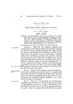 Making an Appropriation for the Support and Maintenance of the State Industrial School at Golden for the Two Years Ending November 30, 1896; and for the Purpose of Erecting One Additional Wing on the Hospital Building, Completing Sewer, Making Certain Repairs and Improvements, and the Erection of a New Barn.