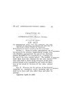 To Appropriate Money for the Erection and Completion of Suitable Building for the Use of the State Normal School of Colorado. by Colorado General Assembly